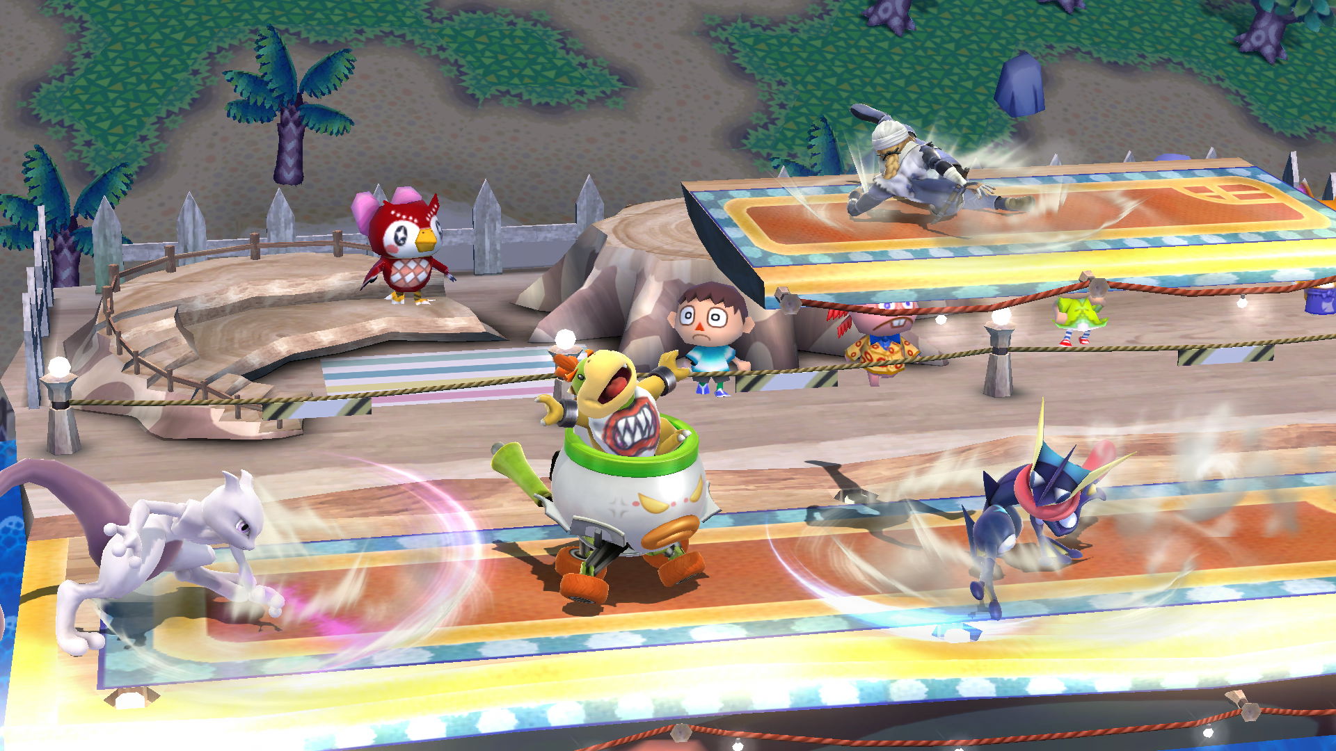 Cool, we take less damage by moves.. that tend to be combo starters... oh.