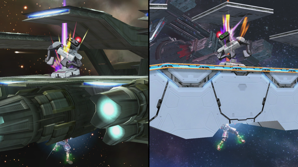 Shulk uair through LC and LCa