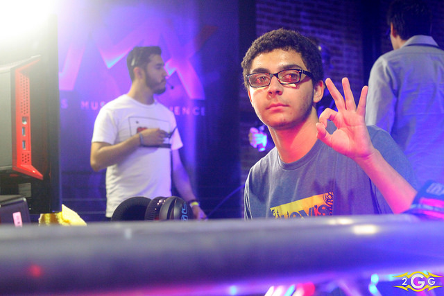 35065904903_6313b51380_z.jpg Charliedaking at 2GGC: ARMS Saga. Photo by 2GG | Lakitu (@2GGLakitu).