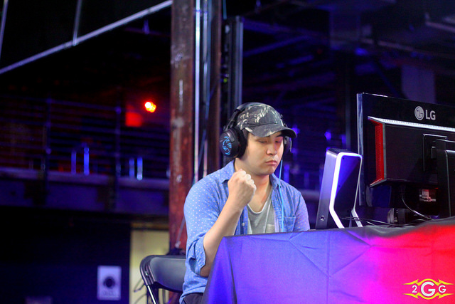 35706127432_bfb63f5294_z.jpg KEN at 2GGC: ARMS Saga. Photo by 2GG | Lakitu (@2GGLakitu).