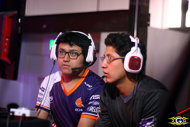 MkLeo & Javi