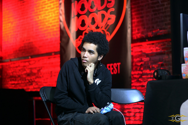 VoiD (pictured) may face Ally in a set that pits his own hot streak against his opponent's return to glory.