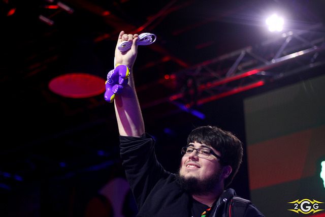 After a string of second places, ZeRo, the world's best player, is back on top.