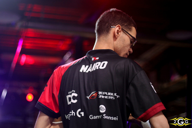 Nairo's return from losers' bracket at Super Smash Con was a performance like no other.