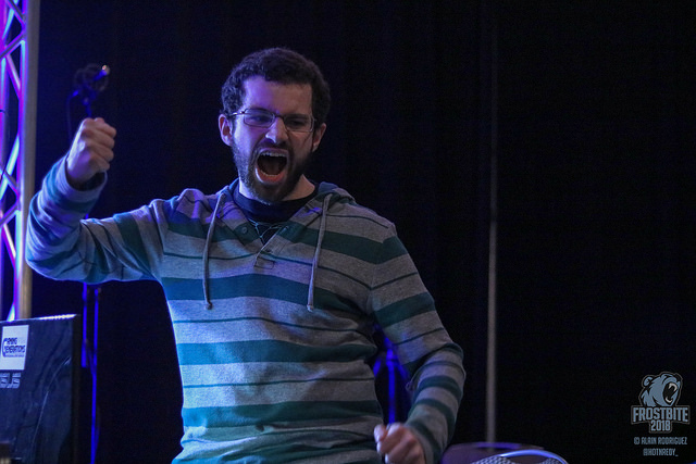 Dabuz's inhuman consistency hasn't faltered in the slightest this season, and it resulted in a resounding victory at Frostbite 2018.