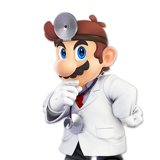 Dr. Mario Smash 4