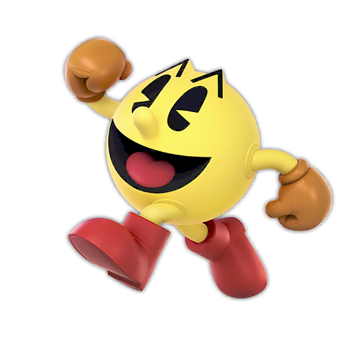 Pac-Man Smash 4