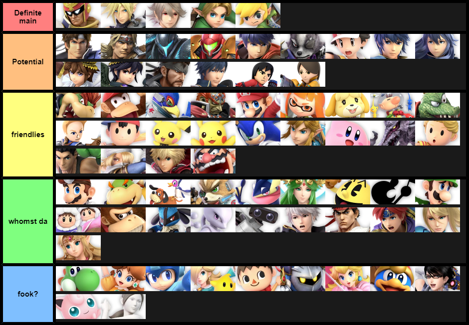who i will main on december 7