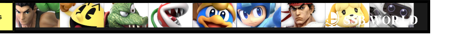 Who I would model for Smash Remix (Smash64 mod)